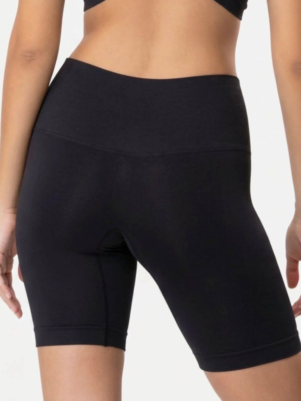 NWT Underoutfit 360 Light Thigh Protectors Black Small 7" Anti-Chafe Shorts